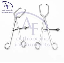 Bone Acetabular Reduction Forceps point Reconstructive pelvic reduction forceps