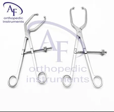 Bone Acetabular Reduction Forceps point Reconstructive pelvic reduction forceps