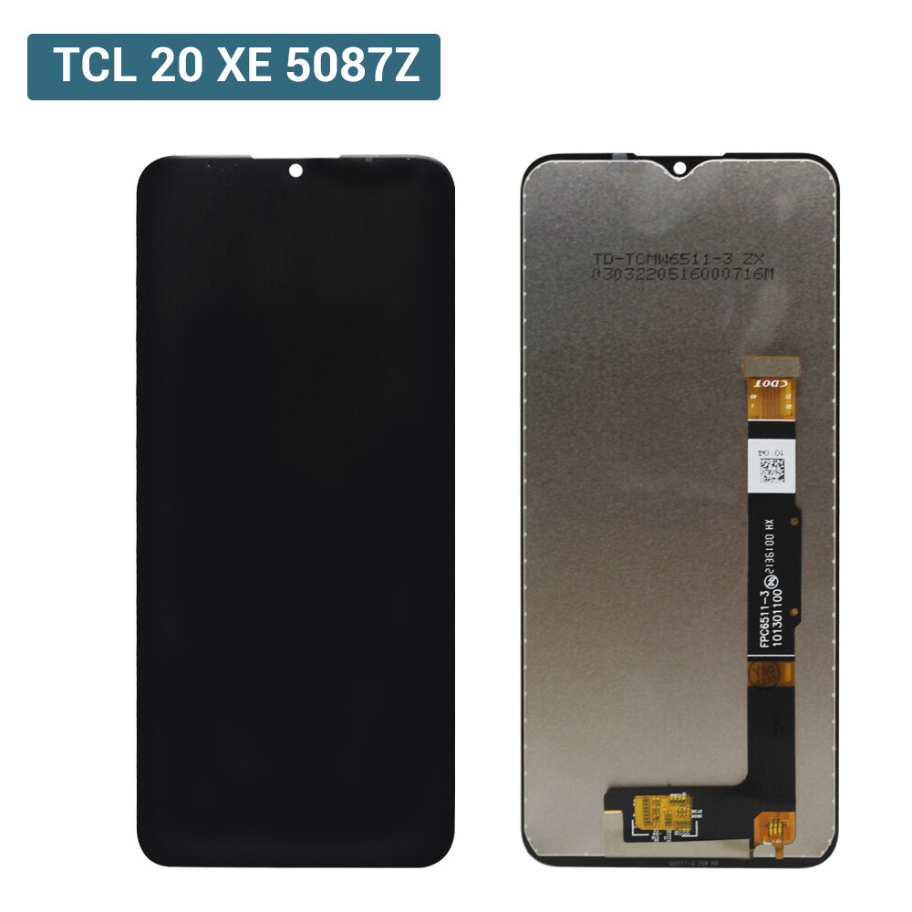 Digitizer LCD Display Touch Screen For TCL 20 5G 20s 20L 20R 20E
