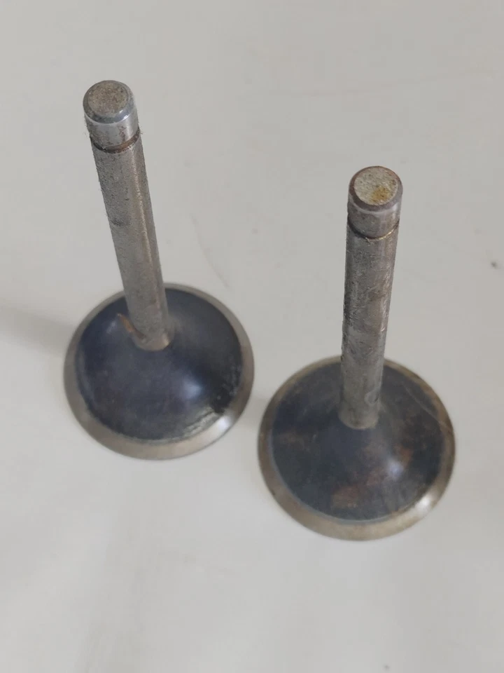 Nuevo de Lote Antiguo Willys Jeep Serie J (STD) 230 Válvulas de admisión 936979 Foto 3 de 4