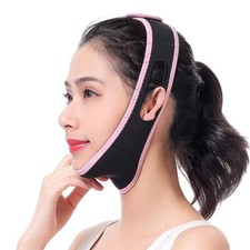 Slimming Anti Wrinkle Lift up V Face Line Belt Band Strap Thin Chin Cheek Slim
