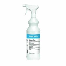 PROCHEM STAIN PRO PRE SPRAY CARPET CLEANER 1 LITRE GREAT FOR HOME USE SPOT CLEAN