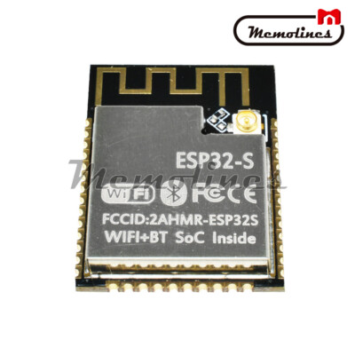 ESP32-S ESP32S WIFI Bluetooth ESP32 Serial to WiFi Dual Core 32bit IPEX Module