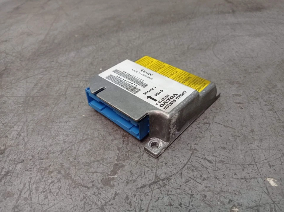 ECU Airbag Centralina Airbag per Volvo V70 I (875, 876) 2.5 Tdi 8622313A - Immagine 2 di 4