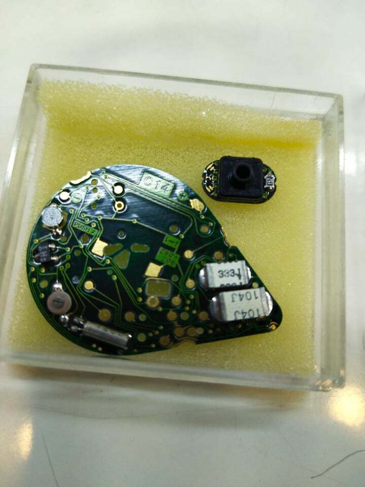 Προϊόν - NOS citizen c140 circuit, part 279 - 819 for CITIZEN Promaster C140