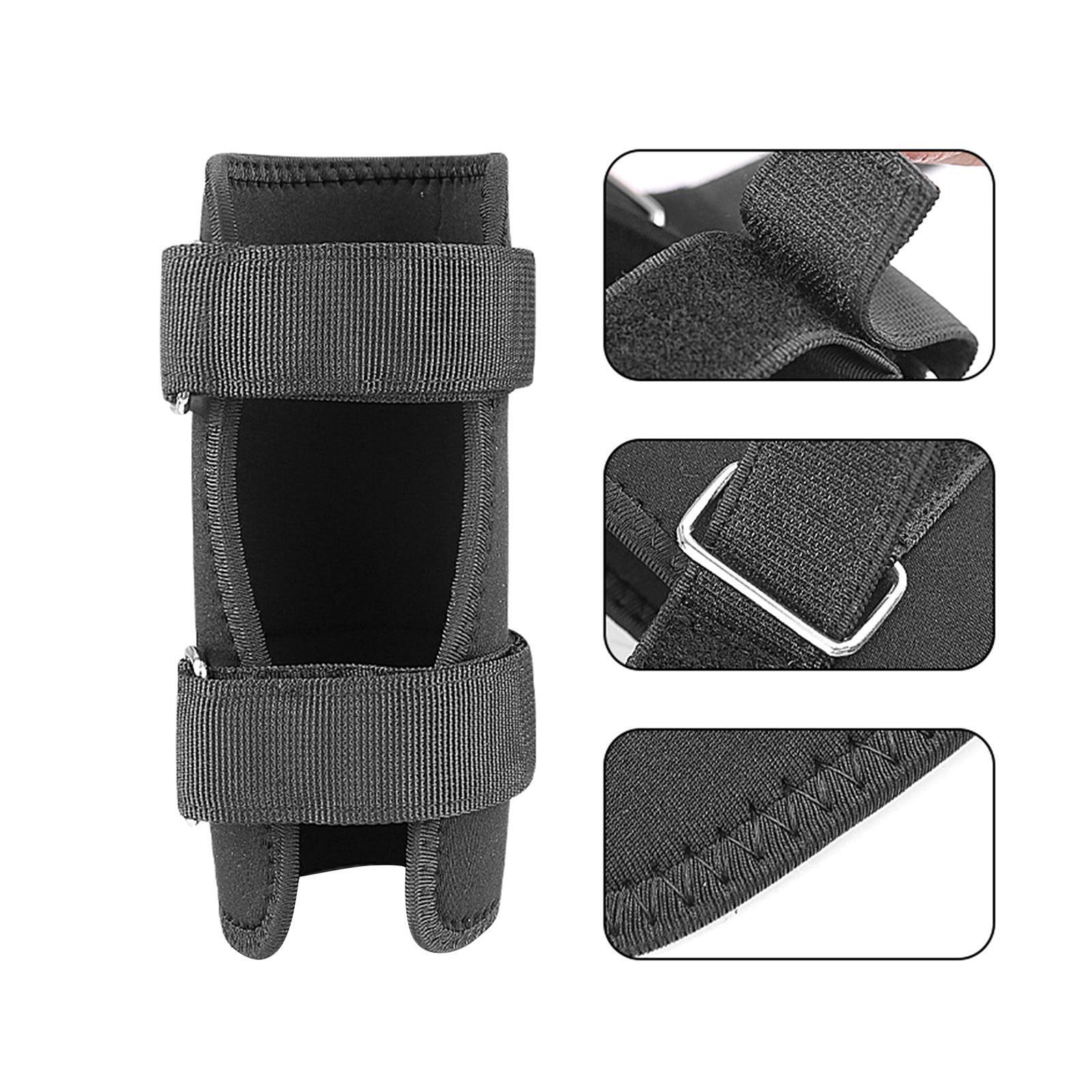 Kettlebell Wrist Guard for Men Women Wrist Wrap for Fitness Exercise