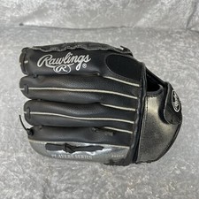 Rawlings PL129FB 11" Black Baseball Glove Right Hand Throw, A-Rod