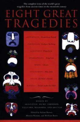 Eight Great Tragedies: The Compl- 9780452011724, Sylvan Editor Barnet, paperback