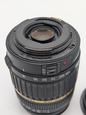 Tamron Di II Camera Lenses for Nikon 18-200mm Focal for sale Tamron Di II Camera Lenses for Nikon 18-200mm Focal for sale