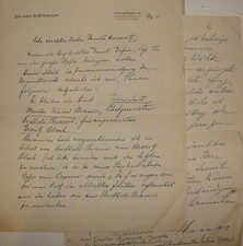 Alemania Carta Judía Judaica 1931 Alemán Frankfurt HIRSCH HOROVITZ