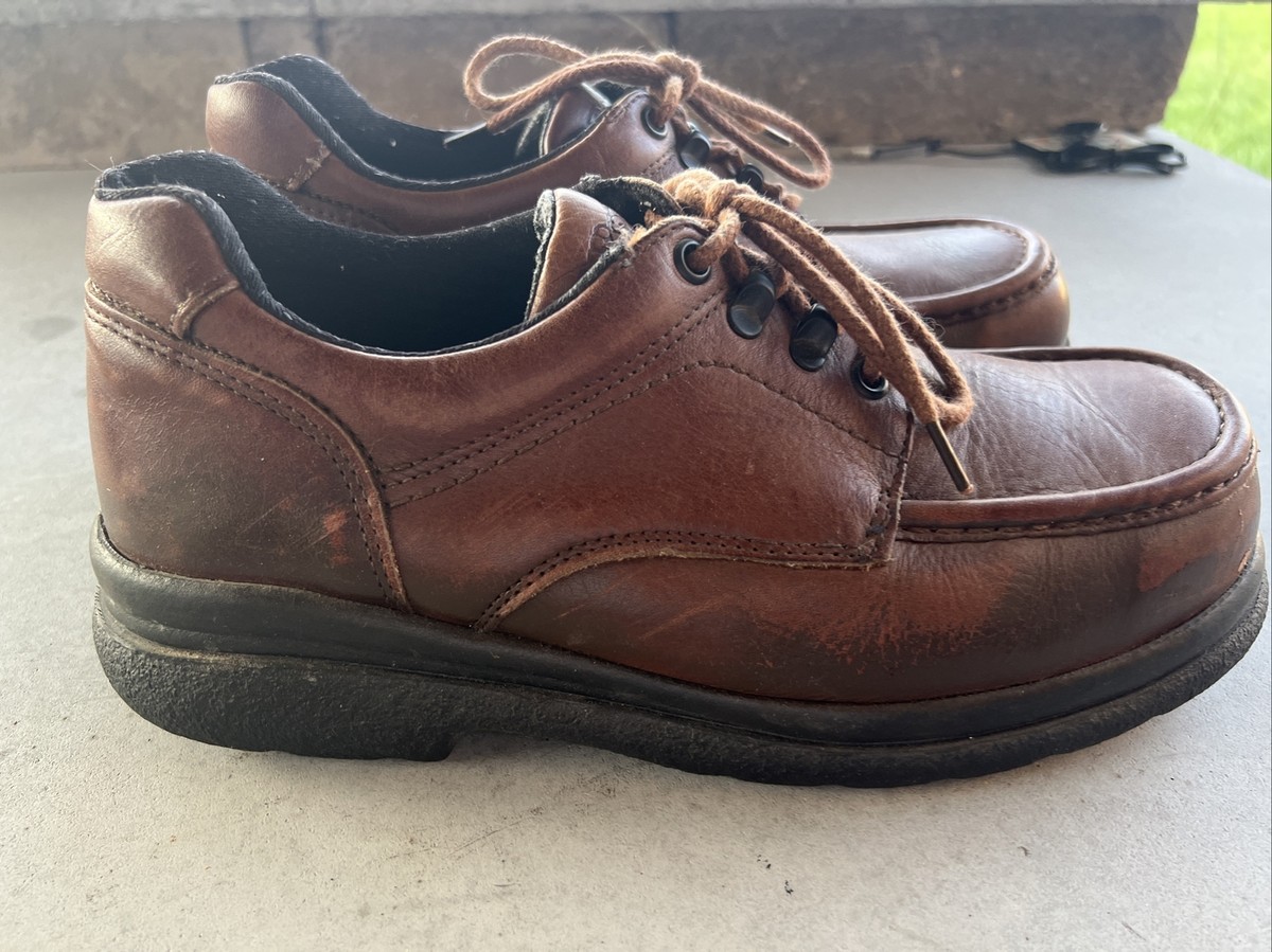 RED WING SHOESブラウン安全靴 27cm RED WING SHOESブラウン安全靴 27cm RED WING SHOESブラウン安全靴 27cm