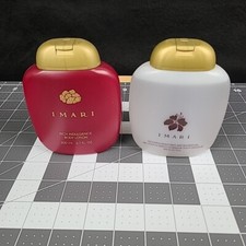 Avon Imari Rich Indulgence Body Lotion and Bath Shower Gel