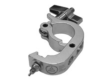 Truss clamp trigger clamp hook style fits 2" 550 lbs stage church dj trade show