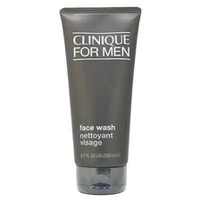 Clinique for Men 6.7 oz Face Wash Facial Cleanser Nettoyant Visage New Sealed