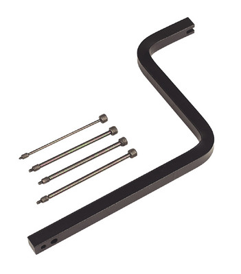 SEALEY TOOLS HEAVY DUTY DOOR HINGE PIN REMOVAL STEEL TOOL SET