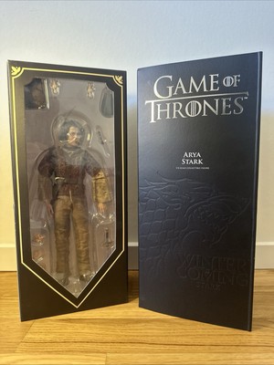 Threezero Game of Thrones Arya Stark 1/6 Collection Actionfigur