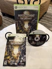 New ListingMortal Kombat vs. DC Universe (Microsoft Xbox 360, 2008) CIB! Complete W/ Manual