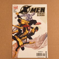 Marvel Comics X-Men First Class #1-4 Parker Cruz Olazaba Comic Book Lot