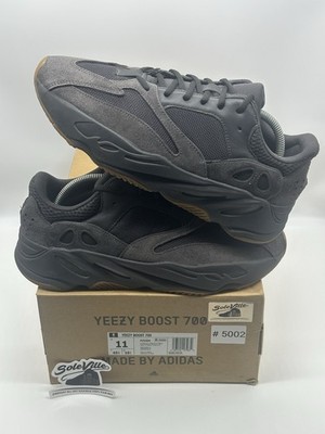 Yeezy 700 Adidas Yeezy Black Sizes Wave Runner Adidas Yeezy Boost Women's  Size Yeezy 700 Wave