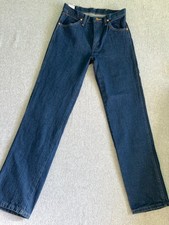 Wrangler Cowboy Cut 13MWZ Original Fit Men's Jeans blue New