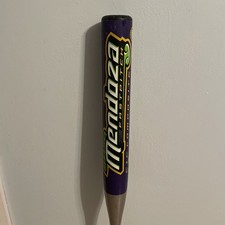 Louisville Slugger Jessica Mendoza TPS FP86M 31” 20oz -11oz C1C Composite Purple