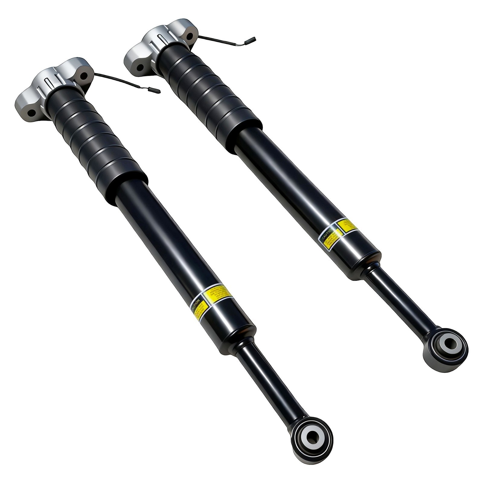 Pair For Maserati Levante M161 2017-2020  Rear Shock Absorber Struts 670037439