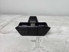 Microsoft Xbox One Stereo Headset Adapter 1626 Black Genuine Authentic OEM