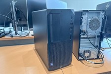 Gaming Pc HP Z2 Gen9 Core i9 Geforce RTX A4000 1TB SSD 32GB DDR5 Garantie Win11