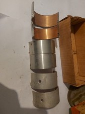 Serie Bronzine Banco Albero Motore Fiat 1400 Fiat 1900 1954 Fiat 615 1/16