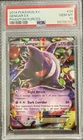 Gengar EX #34/119 - 2014 Pokemon XY Phantom Forces - GEM Mint PSA 10