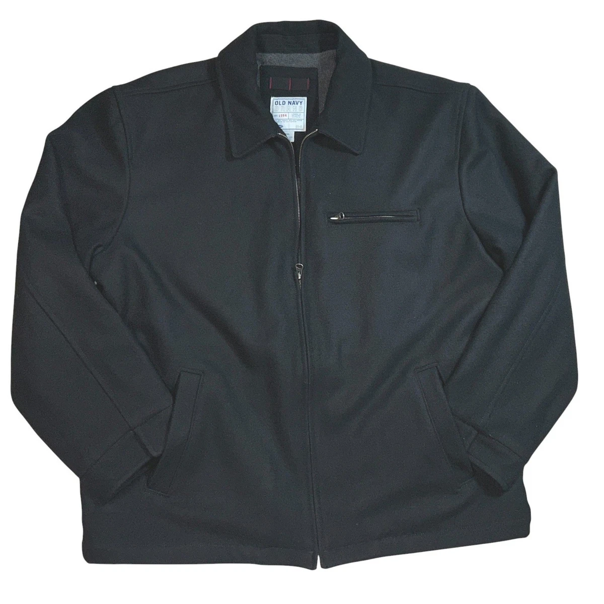 Old Navy Coats, Jackets & Vests for Wool Outer Shell Men for Sale