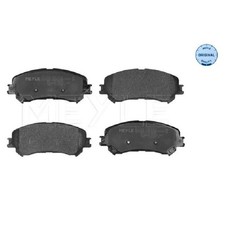 Satz Bremsbeläge Bremsklötze vorne für Renault Talisman LP KP 26793000