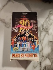 Paris By Night  32 VHS. 2 Tapes Nam Nhin Lai 1995