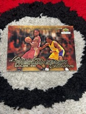 2003 UD Collectibles Freshman Season LeBron James #39 card
