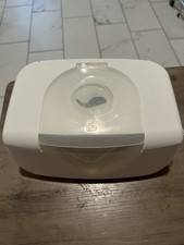 MUNCHKIN Warm Glow WIPE WARMER Soft WARM BABY WIPE DISPENSER