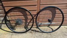 Gravel Bike Wheelset