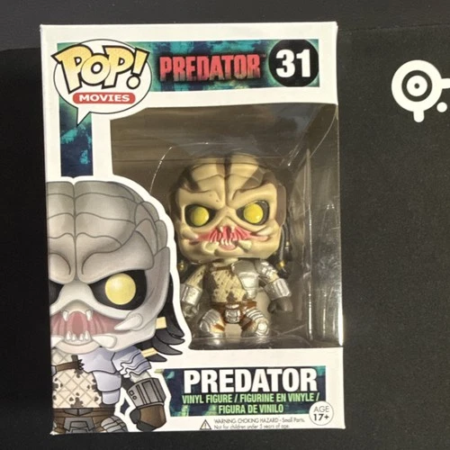 Funko Pop! Vinyl Predator Movies Figure 20th Century Fox #31