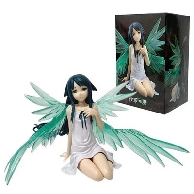 The Song of Saya: Saya L Size 12cm Anime Figure - Saya no Uta Collection Model