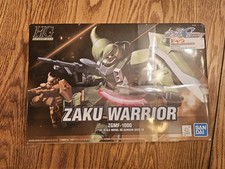 Bandai HG Zaku Warrior ZGMF-1000