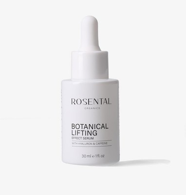 ROSENTAL ORGANICS Natural Botanical Lifting Effect Serum mit Hyaluron und