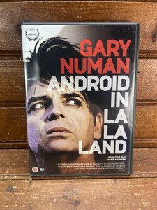 Gary Numan Dvd | eBay