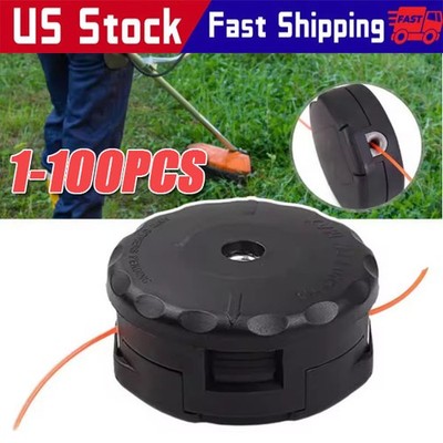 For Echo Speed Feed 400SRM-225 SRM-230 SRM-2620 Echo Weed Eater Trimmer Head LOT