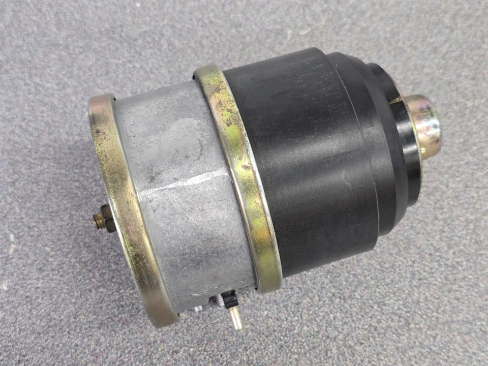 NICE ORIGINAL PORSCHE 911 930 VDO CRUISE CONTROL SERVO DRIVE LINK 9/83 NLA #10 — 第 2/4 张图片