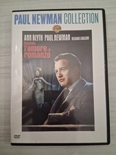 DVD QUANDO L'AMORE E' ROMANZO - PAUL NEWMAN ANN BLYTH - 1957