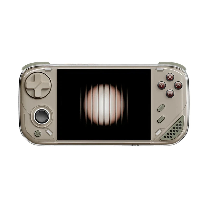 MINILOONG POCKET 1 modular retro handheld emulator with 4 inch RGB IPS