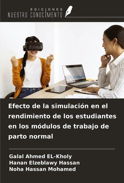 Galal Ahmed El-Kholy (U. A.) | Efecto De La SimulacióN En El Rendimiento De...-image