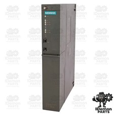 Siemens SIMATIC S7-400 PS 407 10A Netzteil 6ES7407-0KA01-0AA0 120/230V