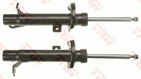 2X StoßDäMpfer TRW Twin JGM1051T FüR Ford Fiesta Fusion 50Mm 5 Van 16V LPG Tdci