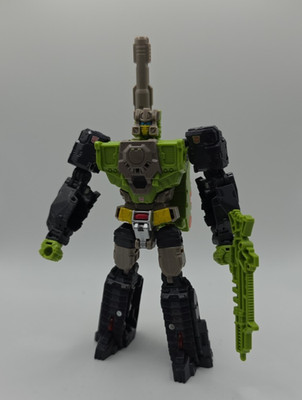 Transformers Generations Titans Return FUROS and HARDHEAD