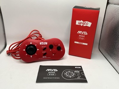Mini Pad - Snk MVSX mini PAD - Rot